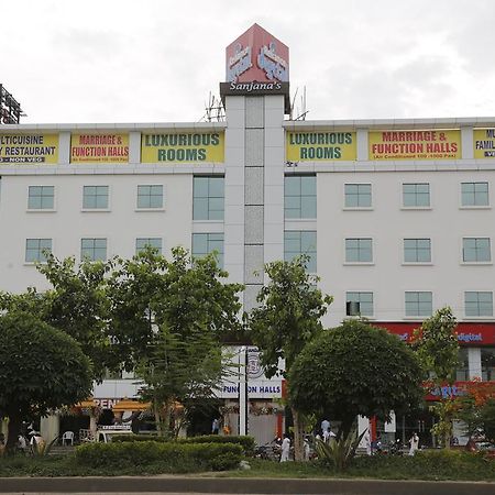 Swagath Grand Suchitra Hotel Hyderabad Exterior photo